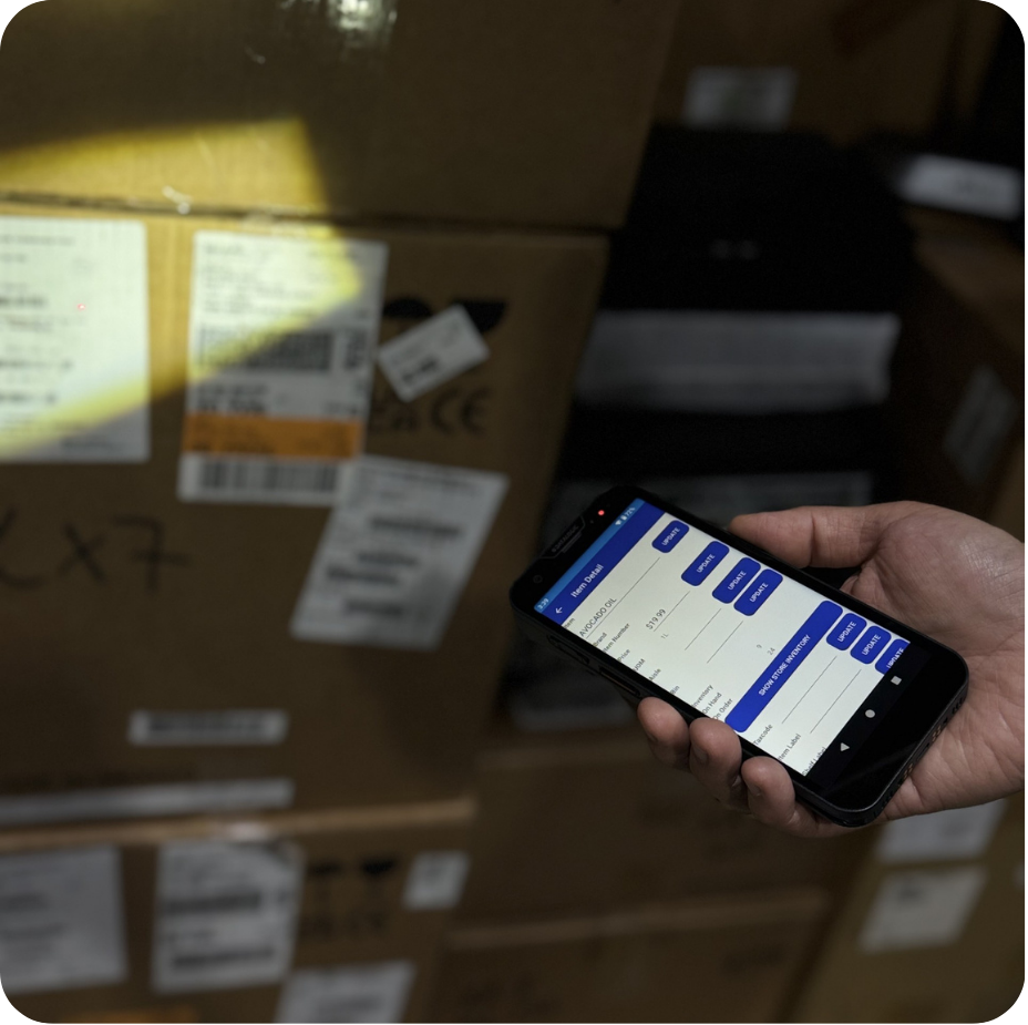 Grocery Flexible Solutions